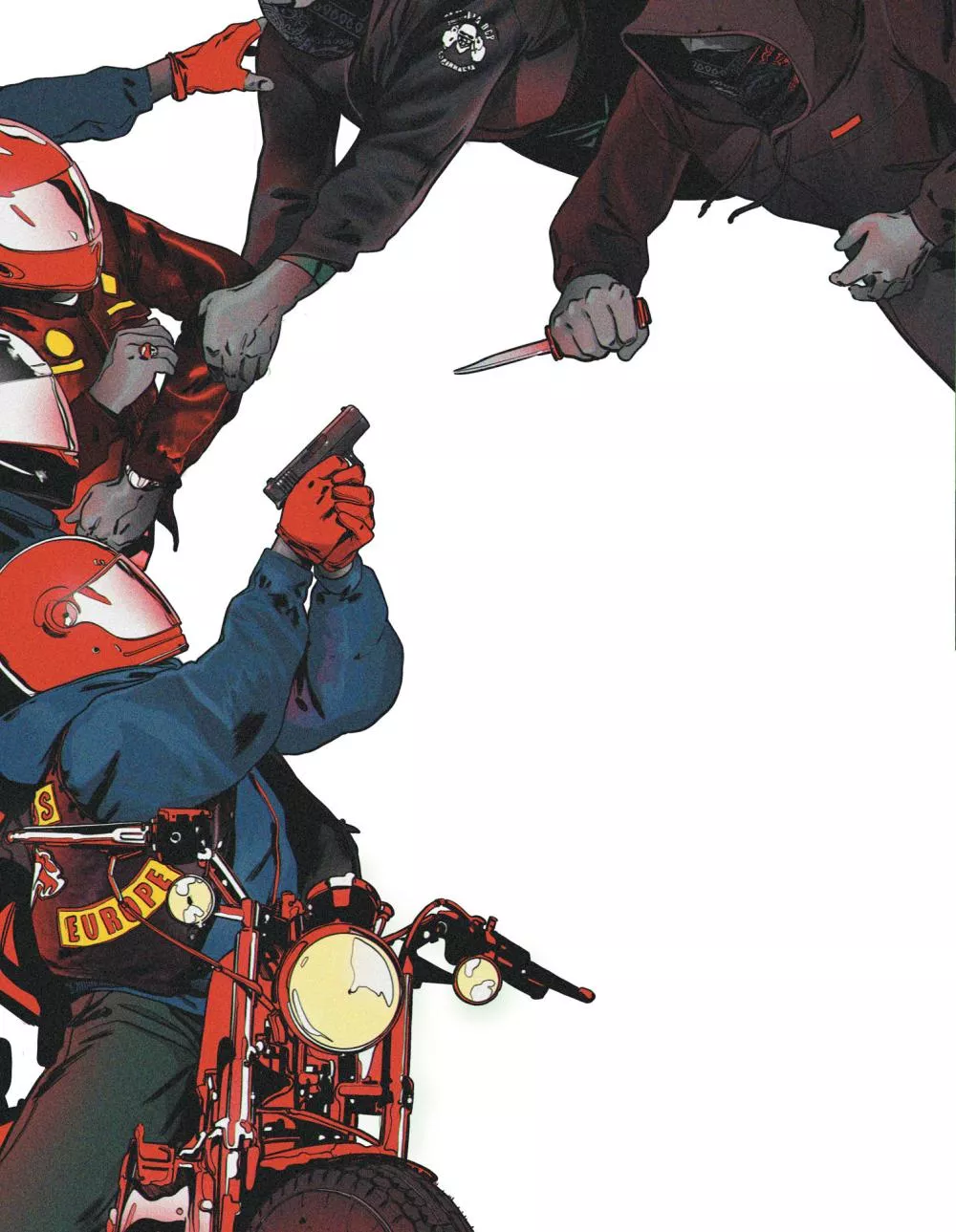 Illustration pour Son of Anarchy