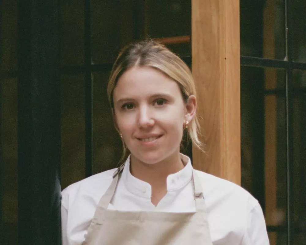 Illustration pour Manon Fleury et les restaurants de sa vie