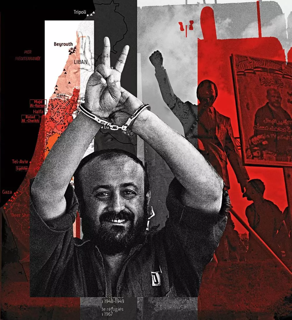 Illustration pour Opération Barghouti