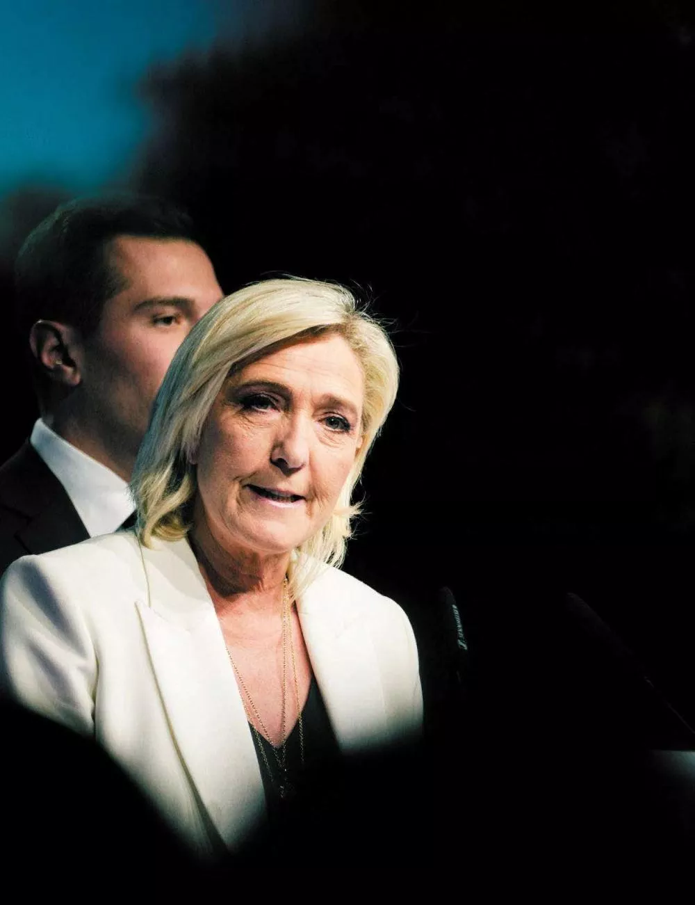 Illustration pour 2014-2024 Hexagone sans règles