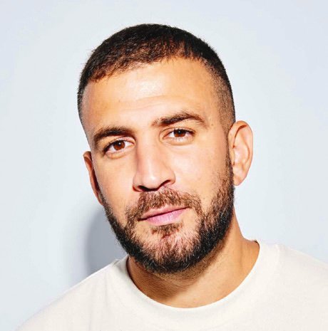 Illustration pour Les punchlines de rap de Mehdi Maïzi