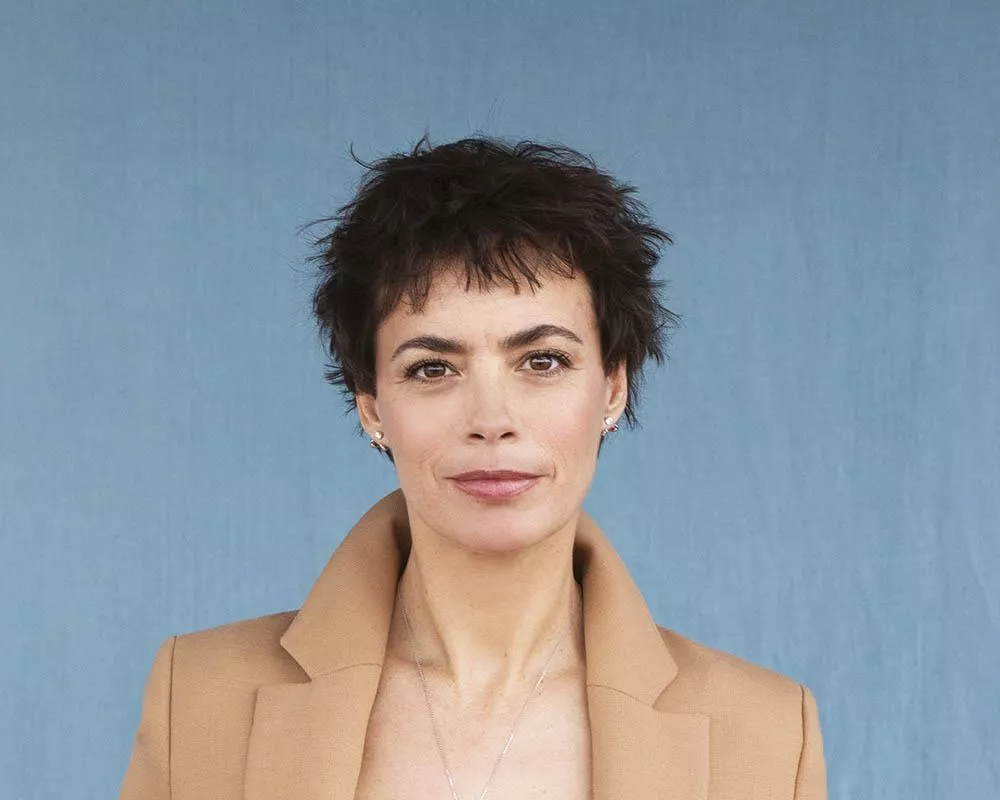 Illustration pour Les cinq films d’horreur de Bérénice Bejo