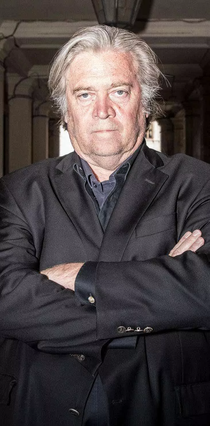 Steve Bannon