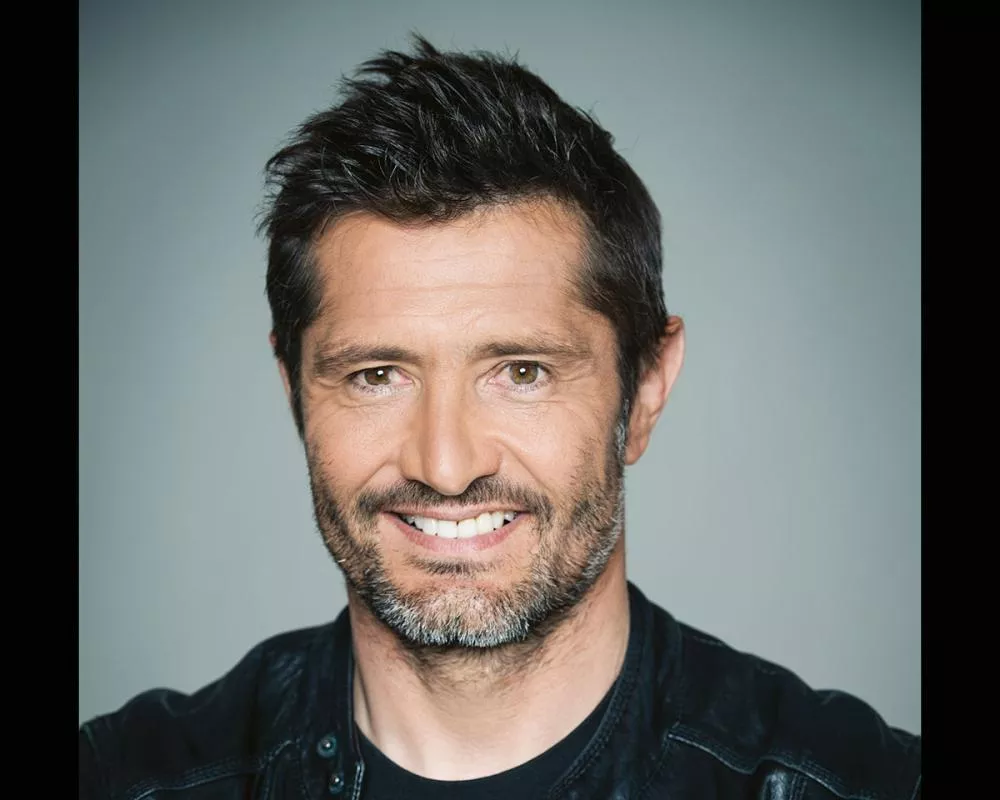 Illustration pour Les émotions sportives de Bixente Lizarazu