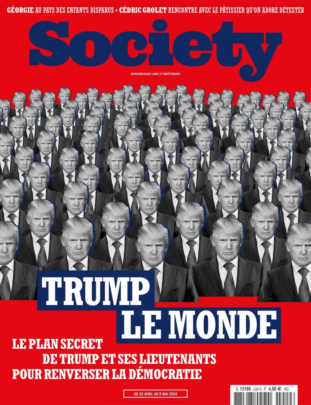 Illustration pour Society
