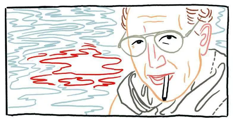 Illustration pour TOP 5 – GUILLAUME BRAC – 2 ( Society n°255 – du 7 au 21 mai 2025 )