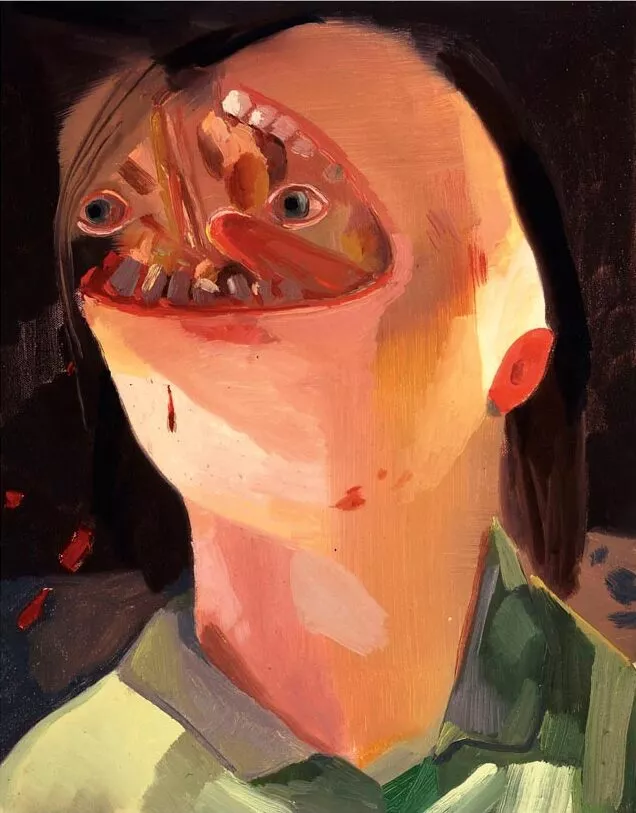 Illustration pour La revanche cannibale