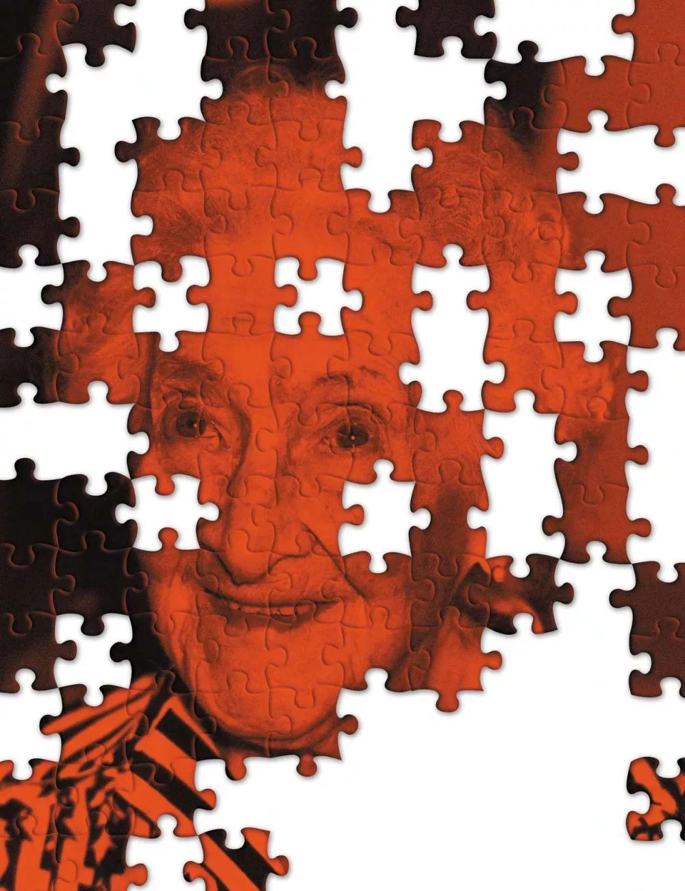 Illustration pour Qui veut la peau de Jeanne Calment?