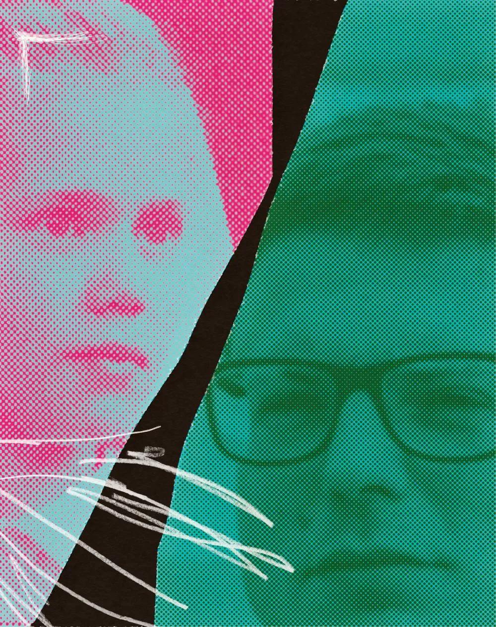 Illustration pour L’art du complot