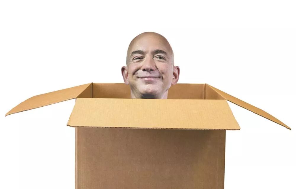 Illustration pour Le leadership selon Bezos