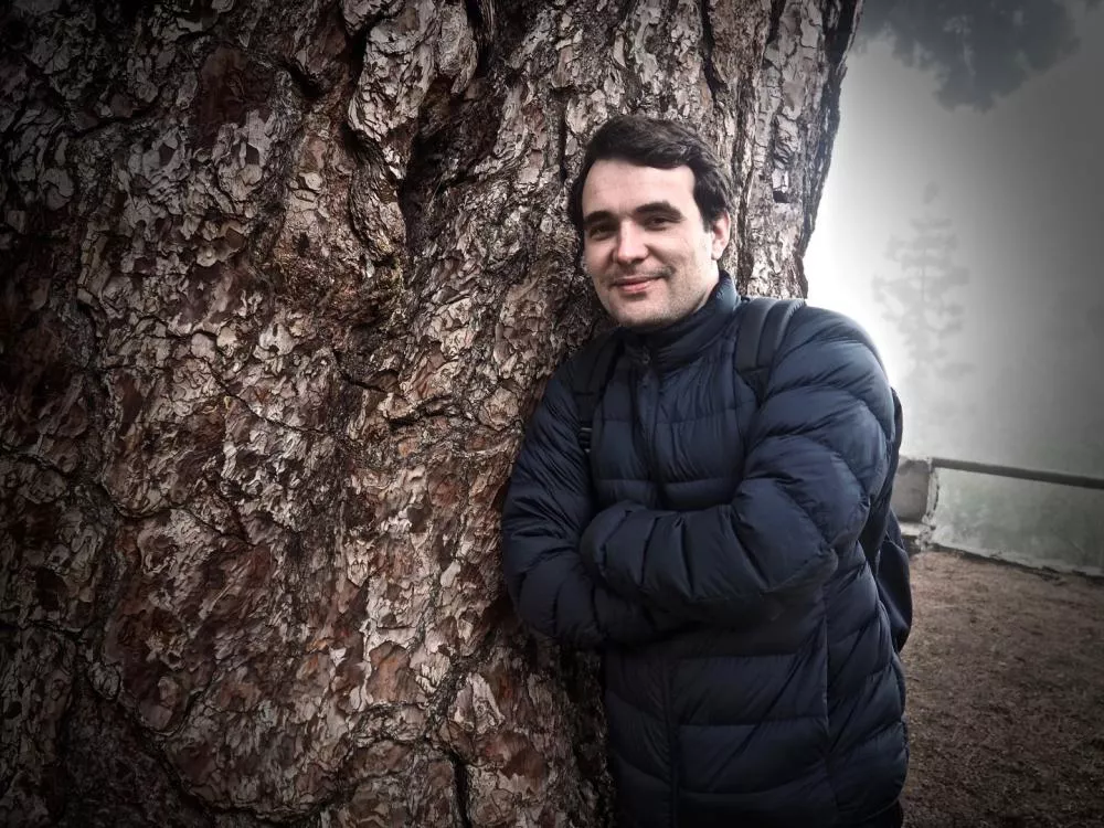 Christophe Gleizes, journaliste indépendant, collaborateur de So Foot et Society