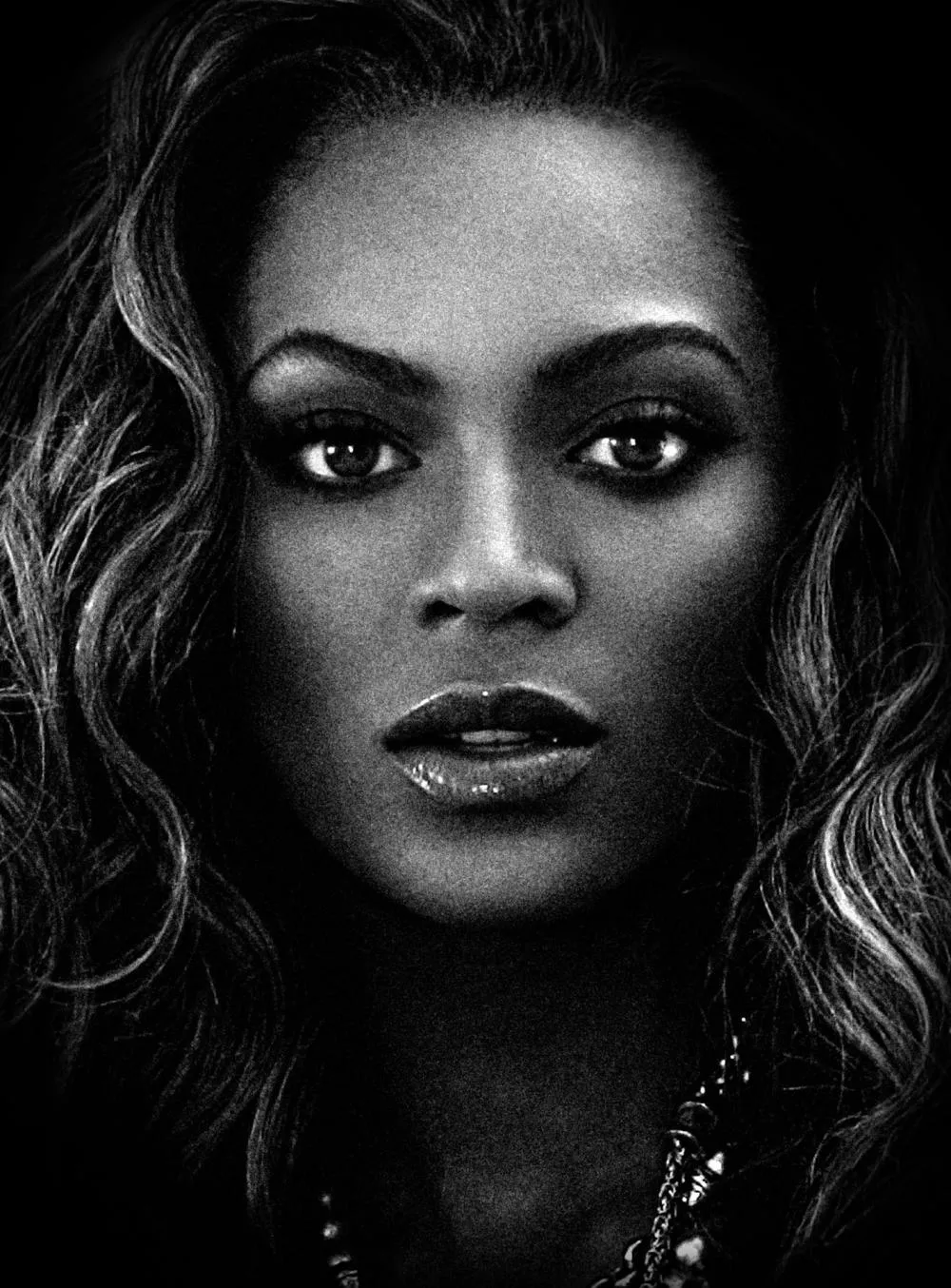 Illustration pour Beyoncé femme politique