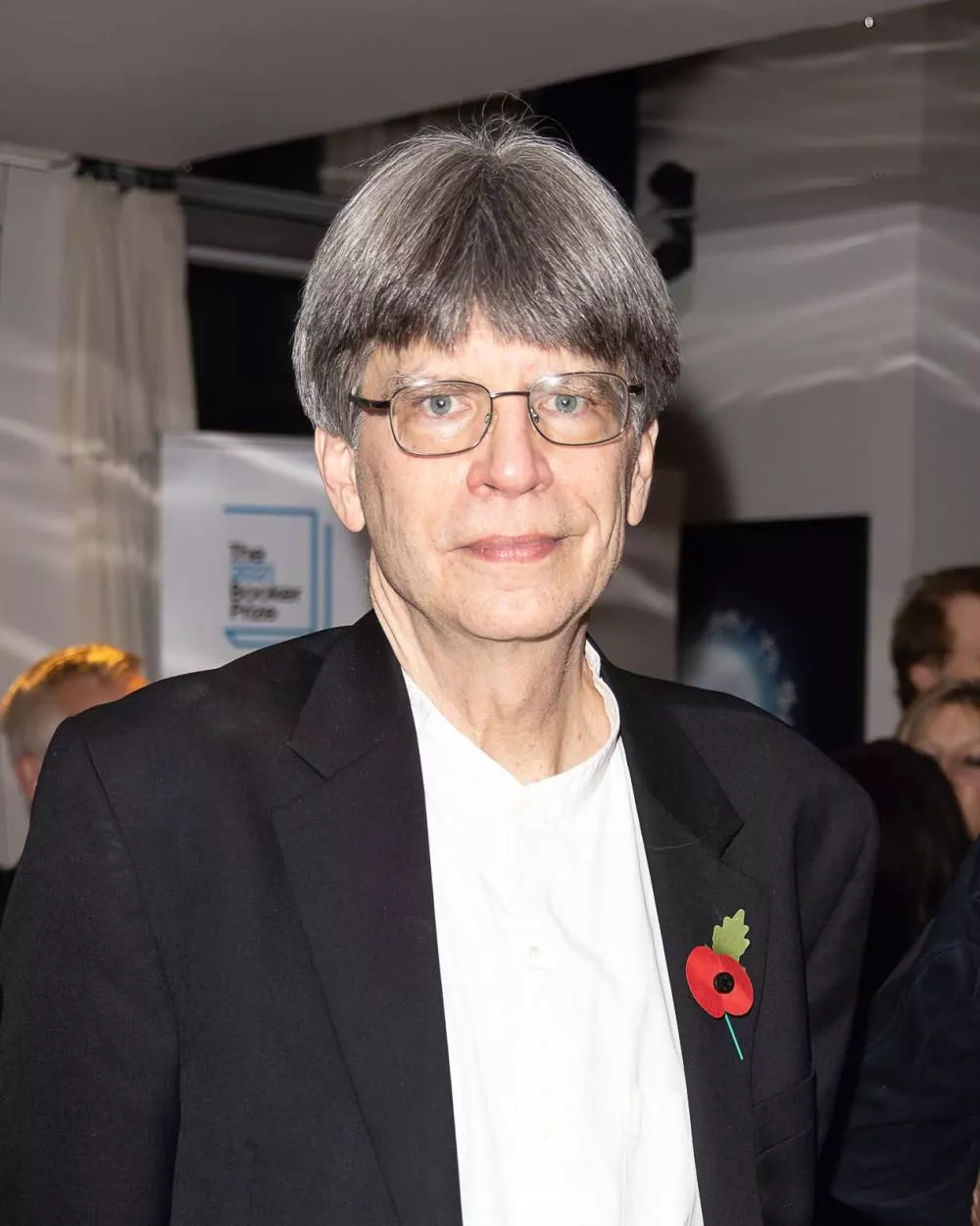 portrait richard powers