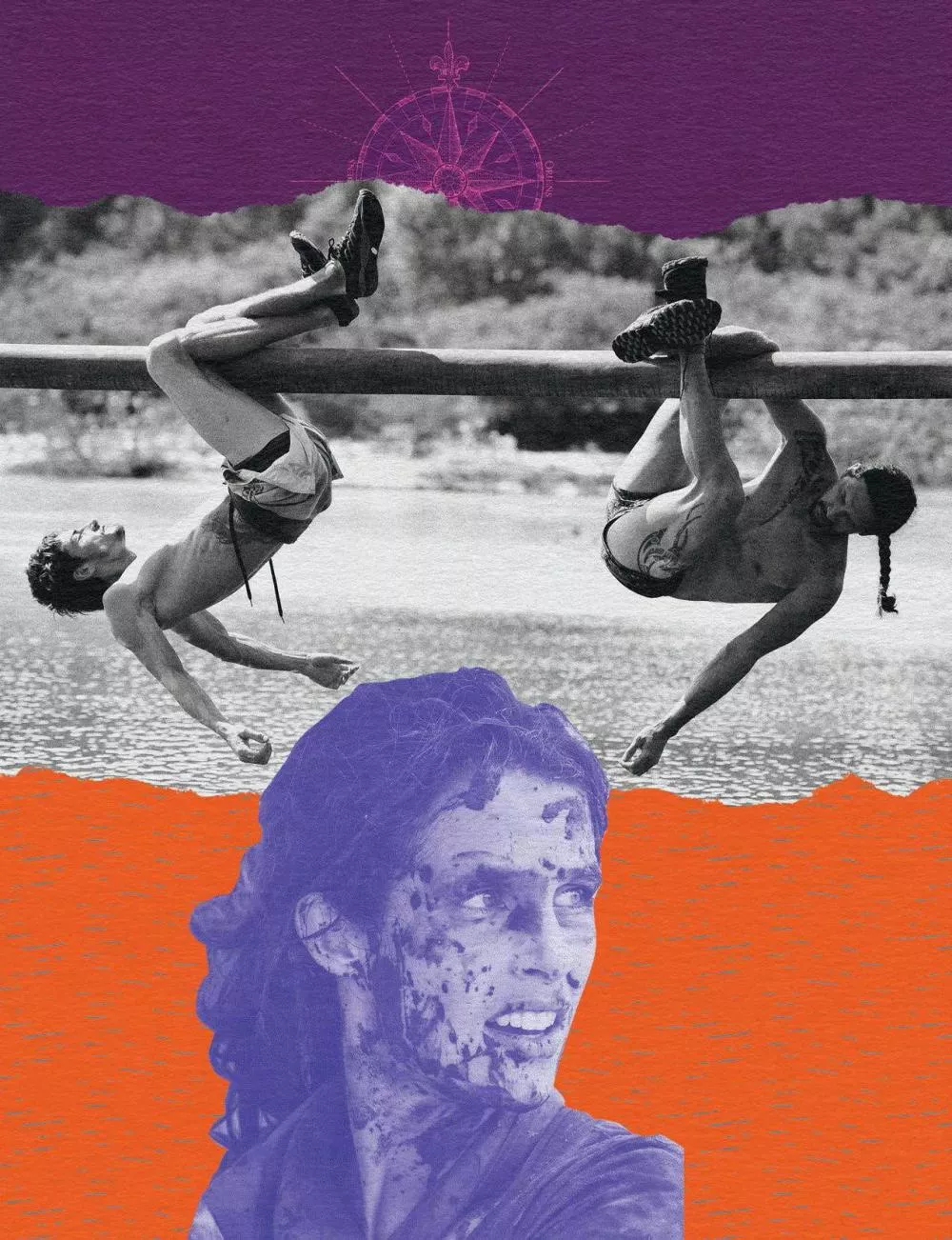 Illustration pour Koh-Lanta, la survie est belle