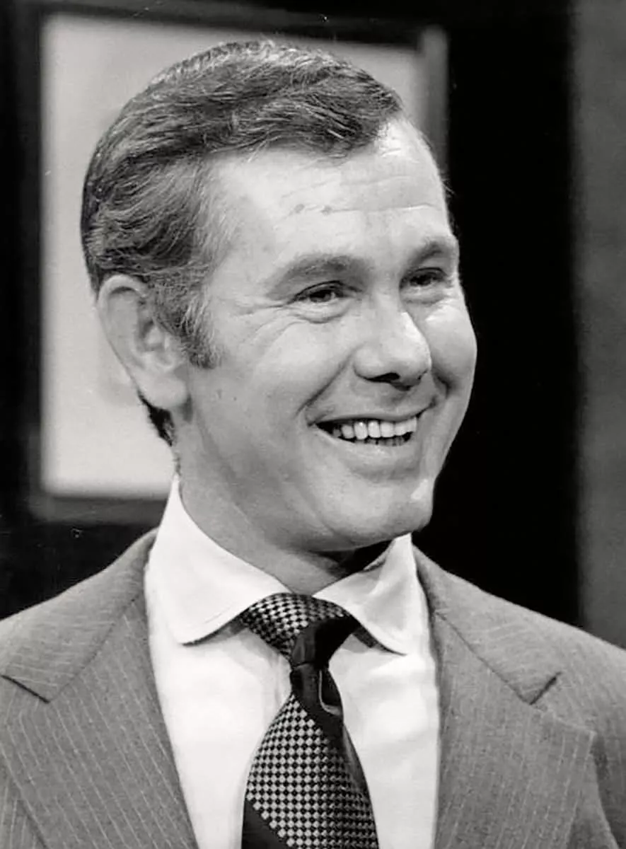 Illustration pour #43 _johnny-carson