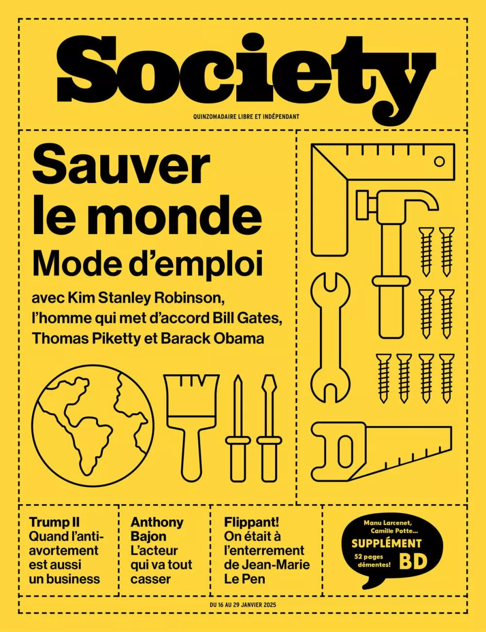 Illustration pour Society