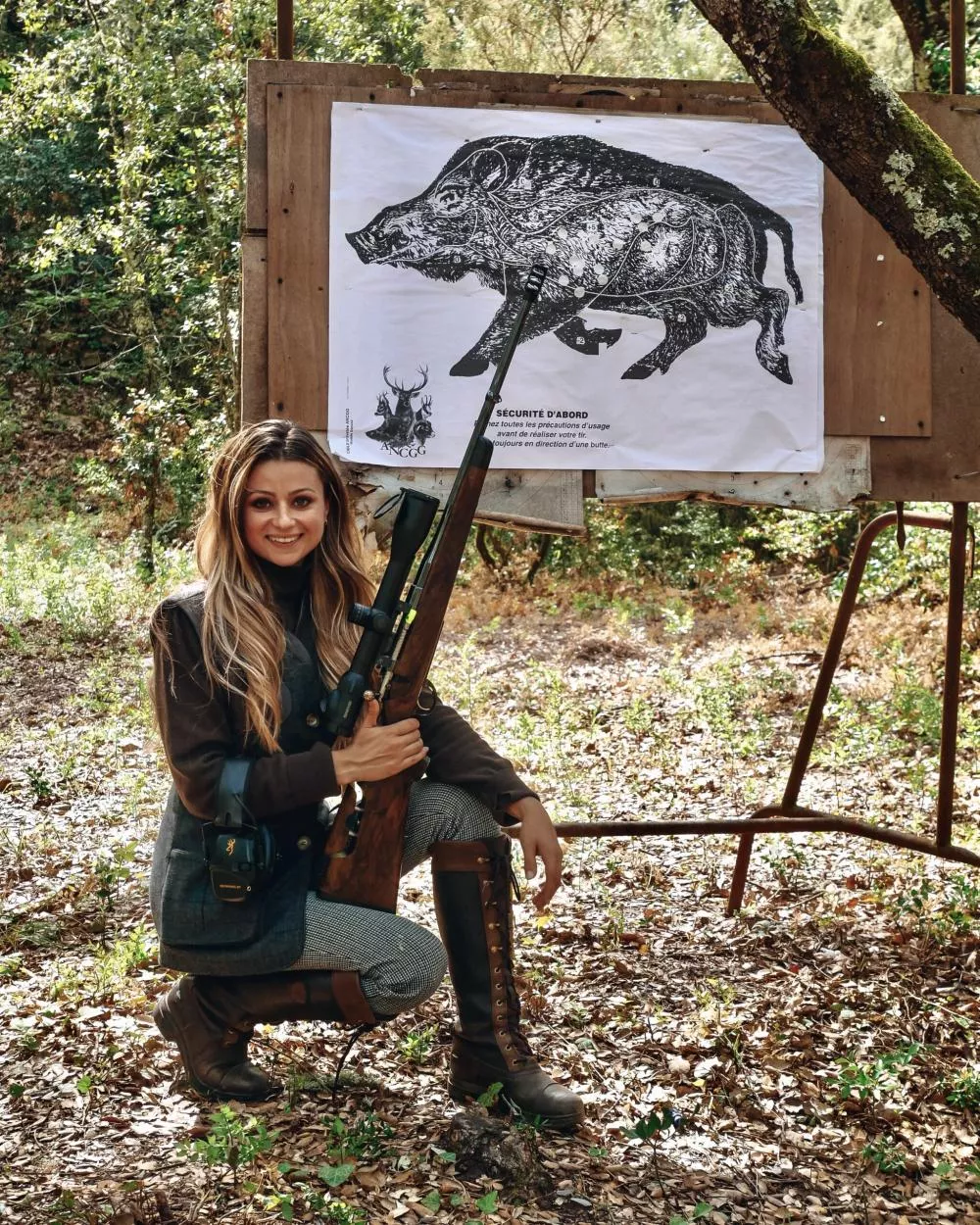 Illustration pour Chasseuses de likes