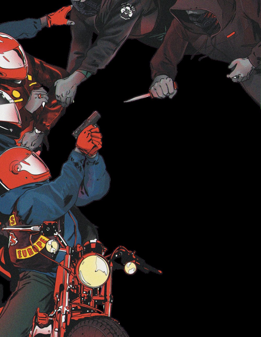 Illustration pour Son of Anarchy